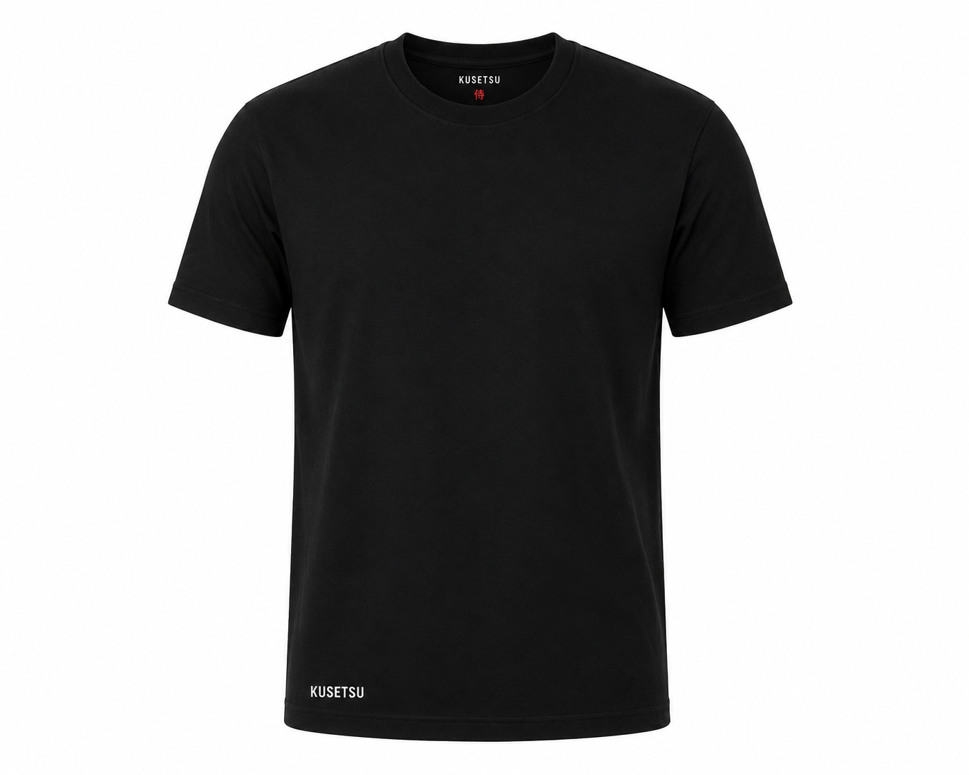T-shirt Roronoa Zoro Noir — Silhouette Sabreur