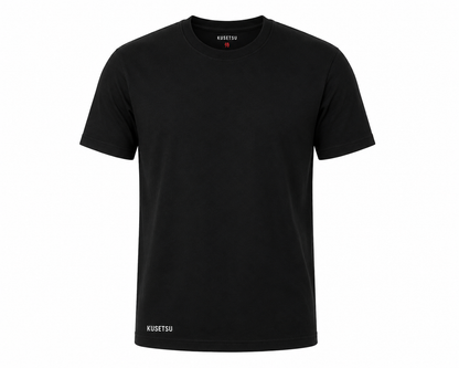 T-shirt Roronoa Zoro Noir — Silhouette Sabreur